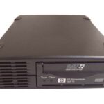 DW010-60005 | HP StorageWorks 36/72GB DDS-5 DAT72 SCSI External Tape Drive