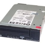 DW016-69201 | HP Branded Ultrium 448 1u Form Factor 4.445cm (1.75in) High Internal Tape Drive (carbonite) Exchange Unit