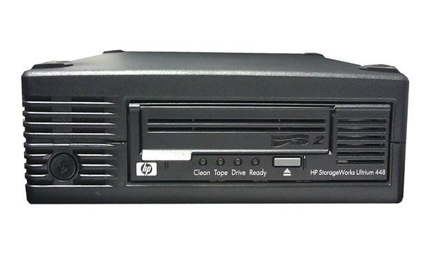 dw017-69202.jpg DW017-69202 | HPE 200GB (Native) / 400GB (Compressed) LTO-2 SCSI LVD HH External Tape Drive - Image 1