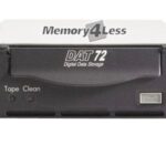 DW026-60001 | HP StorageWorks DAT-72 36GB(Native)/72GB(Compressed) 4MM DDS-5 USB Internal Tape Drive (Carbonite)
