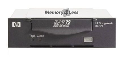 DW026-60001 | HP StorageWorks DAT-72 36GB(Native)/72GB(Compressed) 4MM DDS-5 USB Internal Tape Drive (Carbonite)