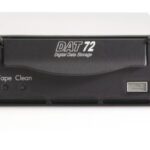 DW026-69201 | HP StorageWorks DAT-72 36GB(Native)/72GB(Compressed) 4MM DDS-5 USB Internal Tape Drive (Carbonite)