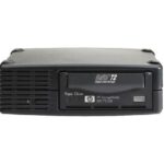 DW027-69201 | HP StorageWorks DAT72 36GB/72GB DDS-4 Hi-Speed USB 5.25-inch External Tape Drive (Carbonite)