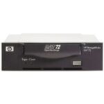 DW061A | HP 36GB(Native)/72GB(Compressed) DDS-4 DAT-72 4mm USB 2.0 Interface Tape Drive
