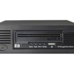 DW065B | HP StorageWorks 100/200GB Ultrium 232 LTO-1 Low Voltage Differential (LVD) SCSI 68-Pin External Tape Drive (Cabon)