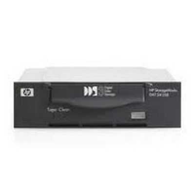 dw071a.jpg DW071A | HP StorageWorks 12GB (Native)/24GB (Compressed) DAT 24 Trade Ready 5.25-inch Tape Drive - Image 1