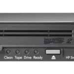 DW085B | HP StorageWorks LTO-2 Ultrium 448 200/400GB SAS Internal Tape Drive
