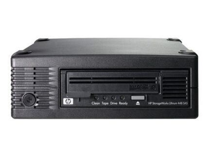 DW086A | HP StorageWorks 200/400GB Ultrium 448 LTO-2 Serial Attached SCSI (SAS) 3GB/s External Tape Drive