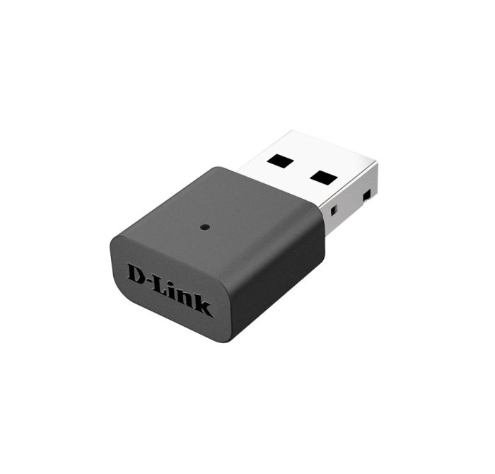 dwa-131-500bw.jpg DWA-131/500BW | D-Link 802.11n External Wireless Nano USB Adapter - Image 1