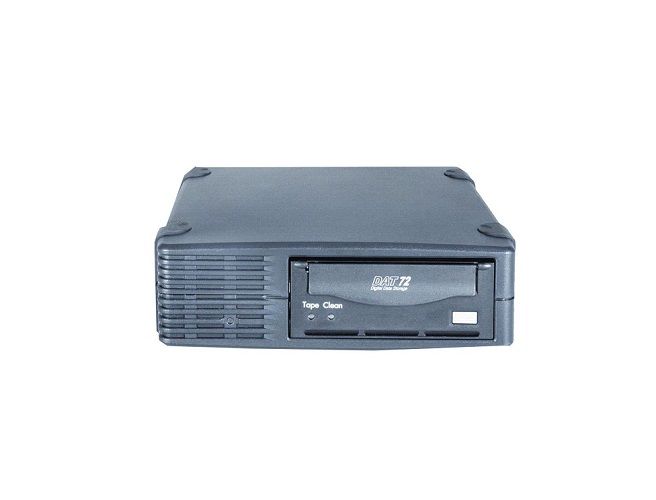 eb626-20000.jpg EB626-20000 | HP Storageworks 36 / 72GB DAT72 External USB Tape Drive - Image 1