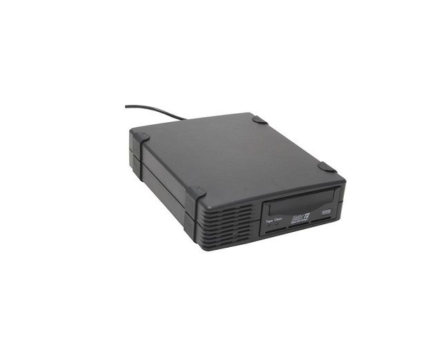 eb626a.jpg EB626A | HP Storageworks 36 / 72GB DAT72 DDS5 USB External Tape Drive - Image 1