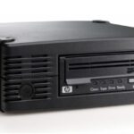 EH842-69201 | HP StorageWorks 400/800GB Ultrium 920 HD68 60Mbps LTO-3 SCSI Low Voltage Differential (LVD) External Tape Drive