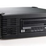 EH842A | HP EH842a - HP 400/800GB Lto-3 Ultrium 920 SCSI Lvd Hh External Tape Drive