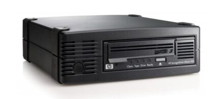 EH842A | HP EH842a - HP 400/800GB Lto-3 Ultrium 920 SCSI Lvd Hh External Tape Drive