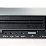 EH847B | HP StorageWorks 400/800GB Ultrium 920 LTO-3 Half Height Serial Attached SCSI (SAS) Internal Tape Drive
