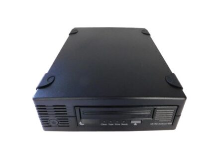 EH848-69201 | HP 400 / 800GB LTO-3 Ultrium 920 SAS External Tape Drive