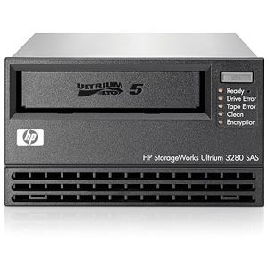 eh899a.jpg EH899A | HP StorageWorks Ultrium 3280 1.5TB/3TB LTO-5 Full-Height SAS Internal Tape Drive - Image 1