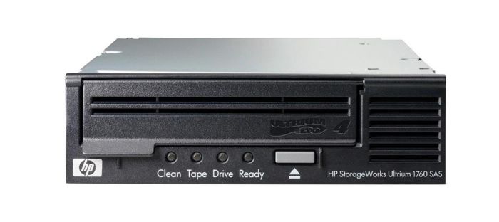eh919-60005.jpg EH919-60005 | HPE 800GB (Native) / 1600GB (Compressed) LTO-4 SAS 3Gb/s FH Internal Tape Drive - Image 1