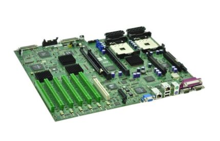 F0058 | Dell PowerEdge 4600 2P Dual Xeon System Board