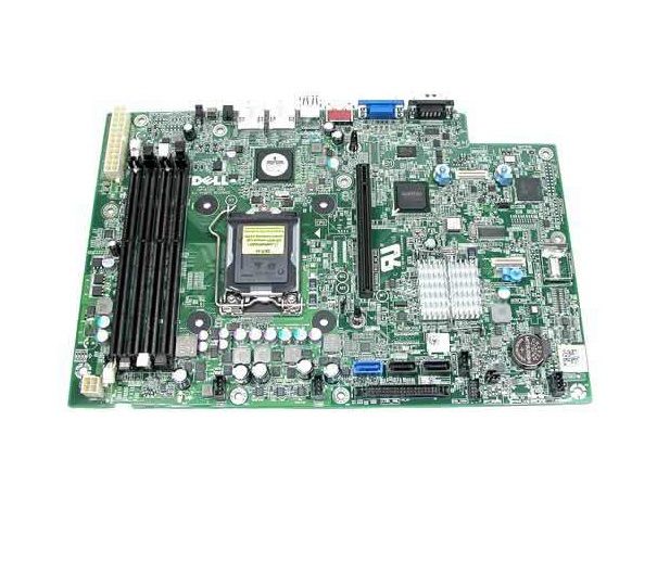 f0t70.jpg F0T70 | Dell System Board (Motherboard) for PowerEdge R210 - Image 1