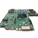 F0XJ6 | Dell System Board for PowerEdge R610 V2 Server