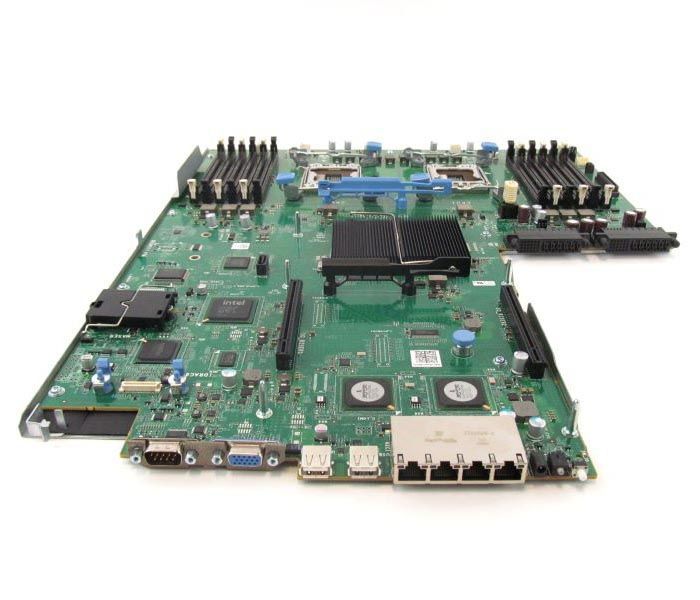 f0xj6.jpg F0XJ6 | Dell System Board for PowerEdge R610 V2 Server - Image 1