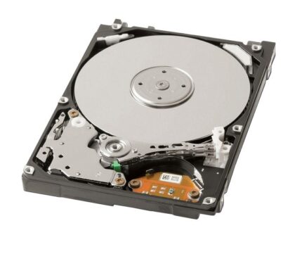 F4447 | Dell 100GB 4200RPM ATA-100 8MB Cache 2.5-inch Hard Disk Drive