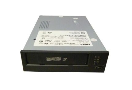 F760M | Dell 400/800GB Ultrium LTO-3 SCSI/LVD HH Internal Tape Drive