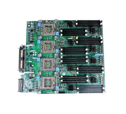 FD62M | Dell System Board (Motherboard) for Poweredge R810