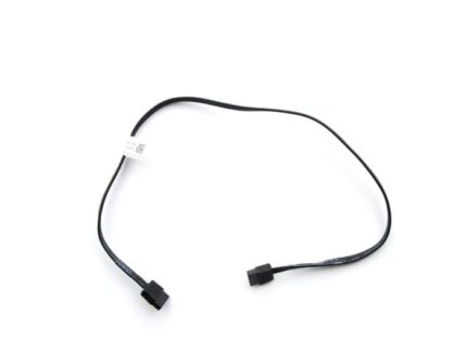 FP574 | Dell 0.3M Flat SATA Data Cable for Precision T3600 T3610 T5600 and T5610