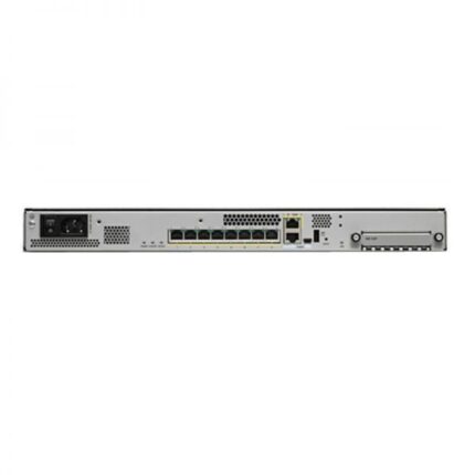 FPR1120-NGFW-K9 | Cisco Firepower 1120 8-Ports 10/100/1000BASE-T Ethernet Rack-mountable Network Firewall Appliance 4-Ports SFP