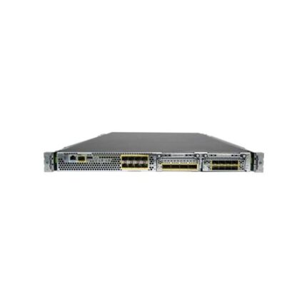 FPR4110-ASA-K9 | Cisco FirePower 4110 24-Ports 10GbE SFP 1U Rack-mountable Network Security Firewall Appliance with 8-Ports QSFP+