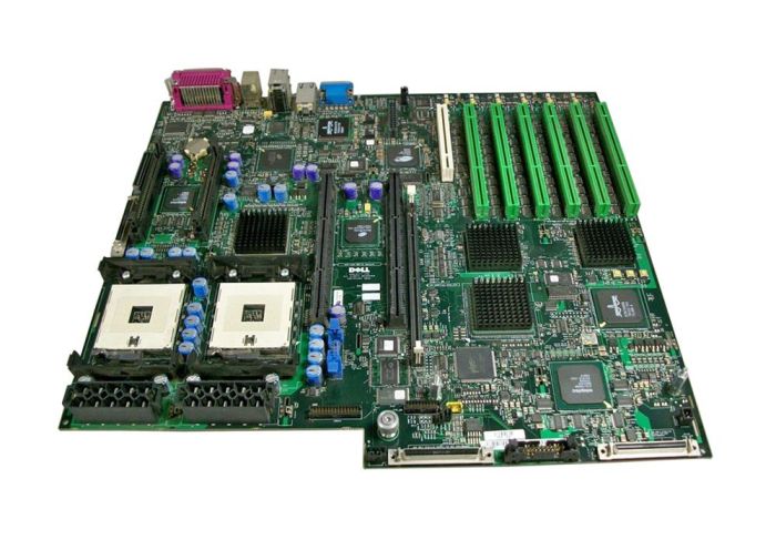 g3990.jpg G3990 | Dell System Board (Motherboard) for Poweredge 4600 - Image 1