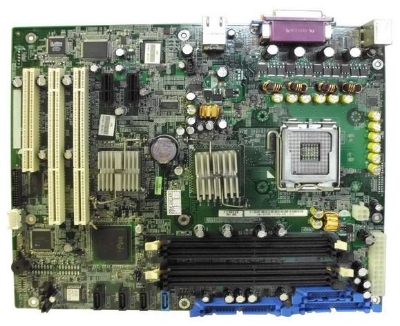 g7255.jpg G7255 | Dell System Board for PowerEdge 800 - Image 1