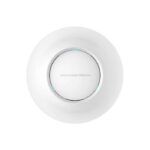 GWN7605 Grandstream - Dual Band 2.4GHz 2x2:2 802.11ac Wall-mountable Wave 2 Wi-Fi Indoor Access Point