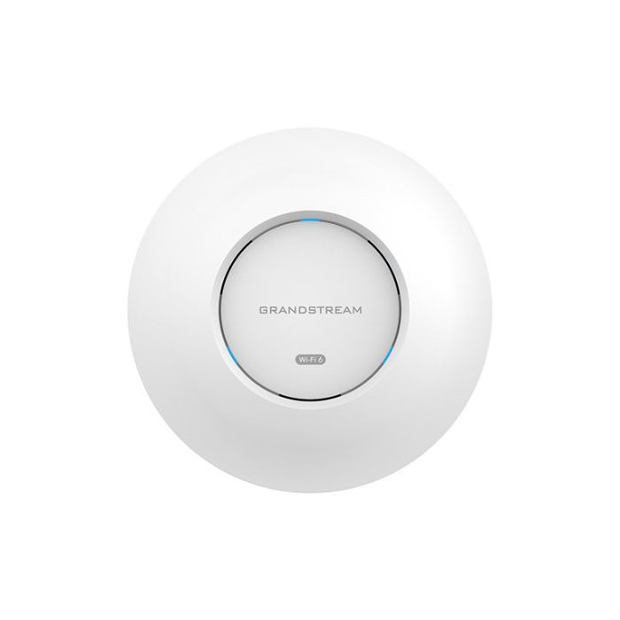gwn7660.jpg GWN7660 Grandstream - Dual Band 2.4GHz 2x2:2 802.11ax Wall-mountable Wi-Fi 6 Indoor Access Point - Image 1