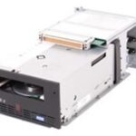 HD004 | Dell 200/400GB LTO-2 SCSI/LVD PV132T Internal FH Tape Drive