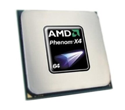 HD9550WCJ4BGH | AMD Phenom X4 9550 Quad Core 2.20GHz Socket AM2+ Processor