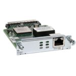 HWIC-1T1/E1 | Cisco 1-Port T1/E1 High-Speed WAN Interface Card for 1861 Router