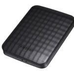 HX-M250UAB | Samsung M2 Portable 250GB USB 2.0 2.5-inch External Hard Drive
