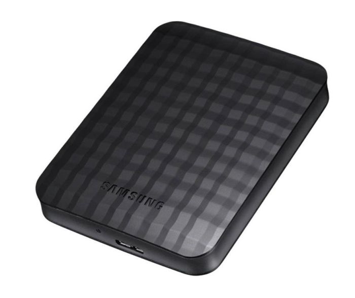 hx-m250uab.jpg HX-M250UAB | Samsung M2 Portable 250GB USB 2.0 2.5-inch External Hard Drive - Image 1