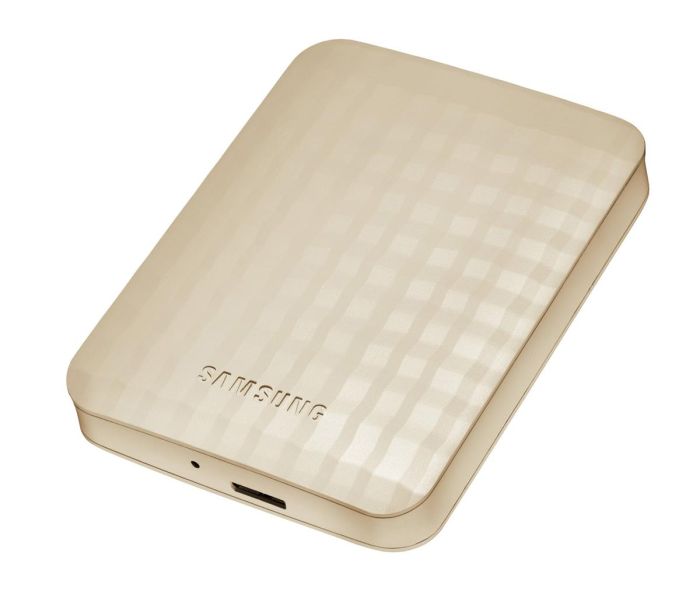 hx-m250uae.jpg HX-M250UAE | Samsung M2 Portable 250GB USB 2.0 2.5-inch External Hard Drive - Image 1