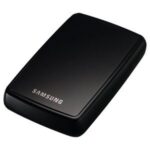 HXSU012BA/G22 | Samsung S1 Mini HXSU012BA 120 GB 1.8 External Hard Drive Piano USB 2.0 4200 rpm 8 MB Buffer