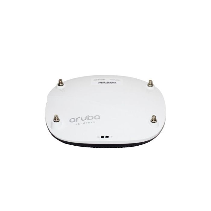 iap-314-us.jpg IAP-314-US | HPE Aruba Instant IAP-314 802.11n/ac 4x4 MU-MIMO dual Radio Antenna Connectors Wireless Access Point - Image 1
