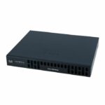 ISR4221/K9 | Cisco 4221 2-Ports Ethernet 10/100/1000BASE-T 1U Rack-mountable Integrated Service Router