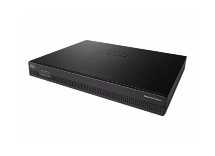 ISR4321/K9 | Cisco 4321 2-Ports Ethernet 10/100/1000BASE-T and 1-Port SFP 1U Rack-mountable Integrated Service Router