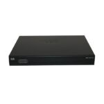 ISR4321-VSEC/K9 | Cisco 4321 2-Ports Ethernet 10/100/1000BASE-T 1U Rack-mountable Integrated Service Router