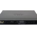 ISR4331-AX/K9 | Cisco 4331 3-Ports Ethernet 10/100/1000BASE-T 1U Rack-mountable Integrated Service Router