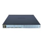 ISR4331-V/K9 | Cisco 4331 3-Ports Ethernet 10/100/1000BASE-T 1U Rack-mountable Integrated Service Router