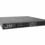 ISR4331-SEC/K9 | Cisco 4331 3-Ports Ethernet 10/100/1000BASE-T 1U Rack-mountable Integrated Service Router